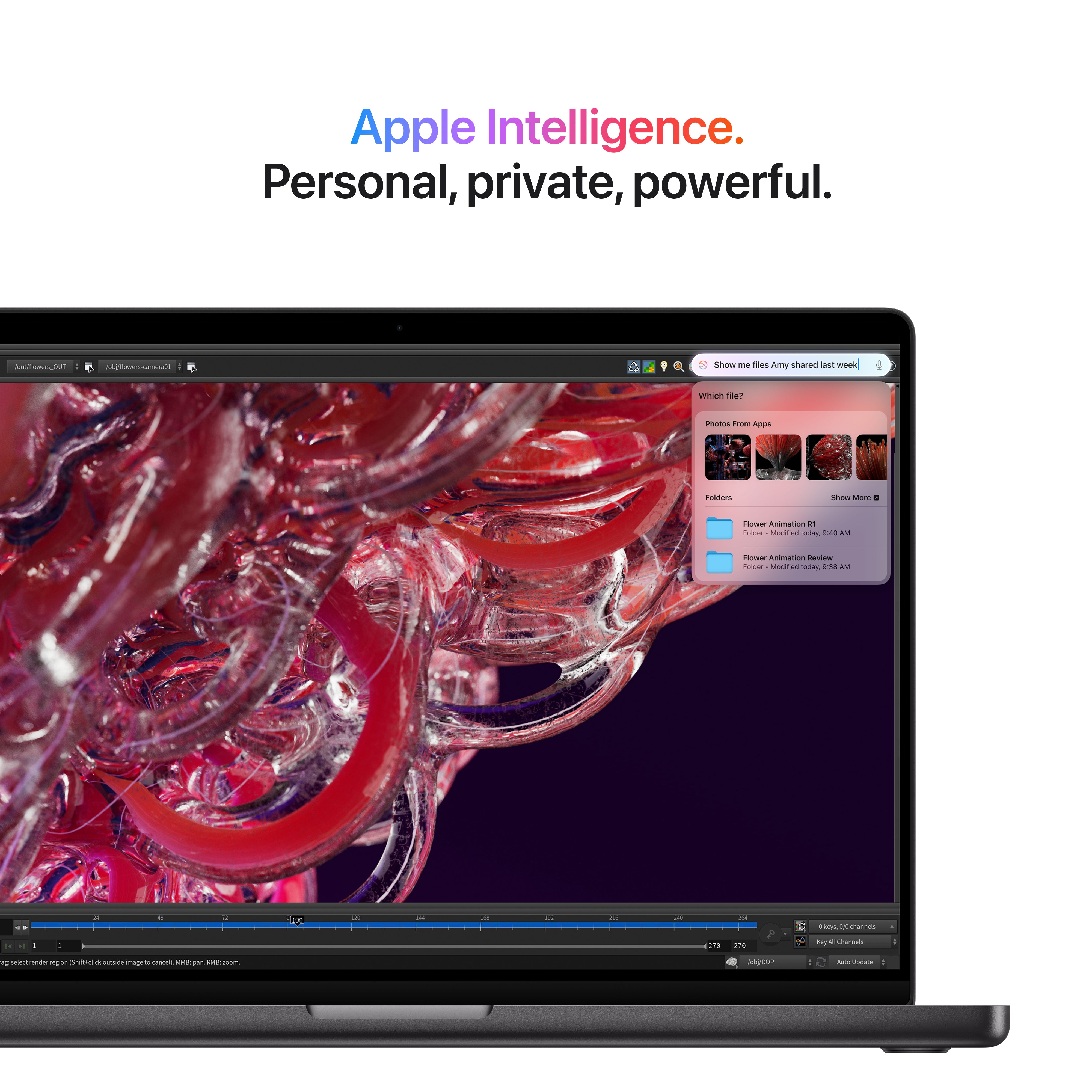 Apple 14-inch MacBook Pro: M4 Max chip with 14C CPU / 32C GPU, 1TB SSD