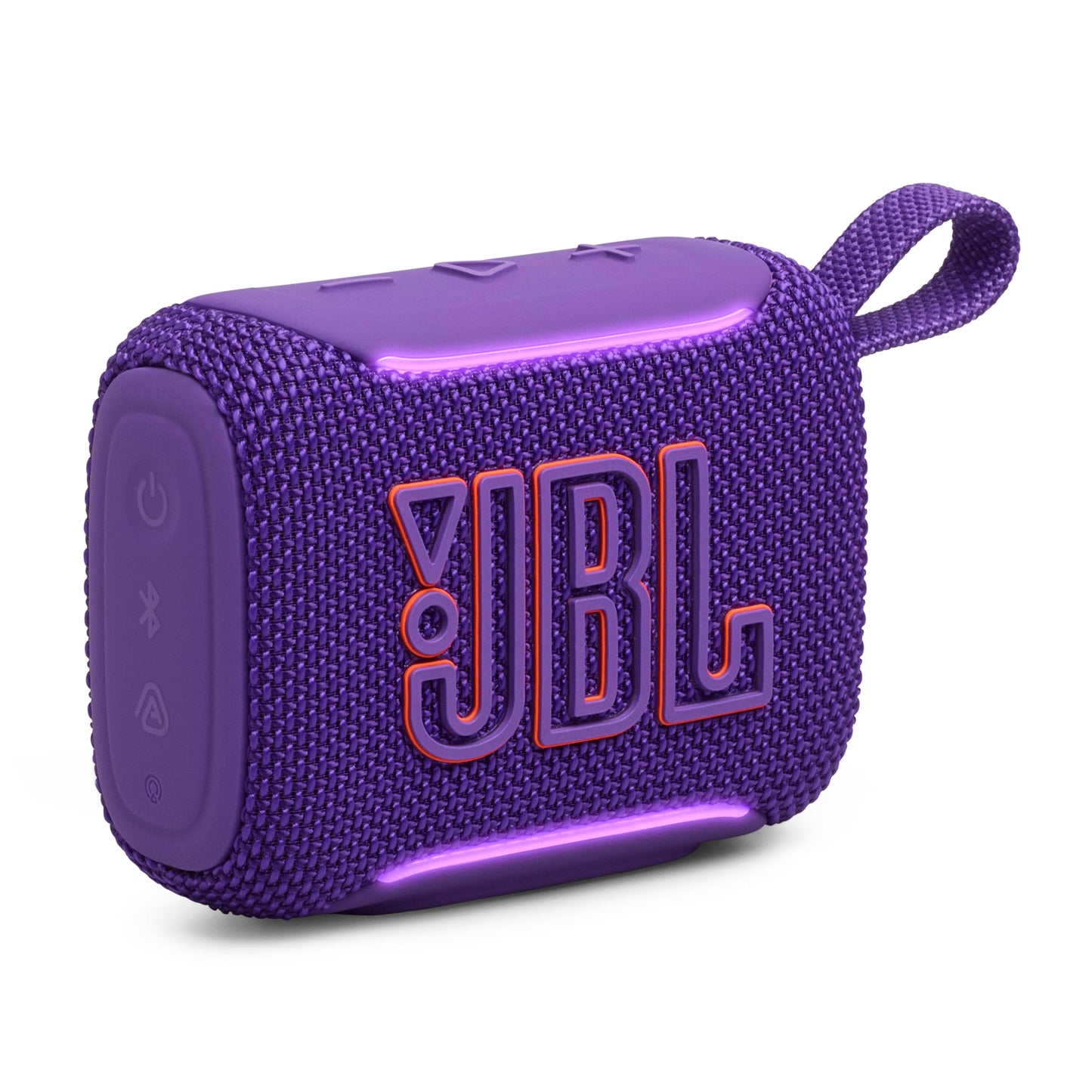 JBL Go 5 Portable Bluetooth Speaker IPX68 - Purple