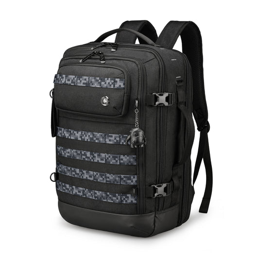 Swissdigital BERG PRO Black XL Backpack | Camera Bag