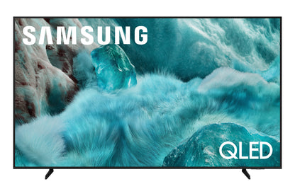Samsung 55-in Q7F QLED 4K Quantum HDR LED TV - QN55Q7FAAFXZA (2025)