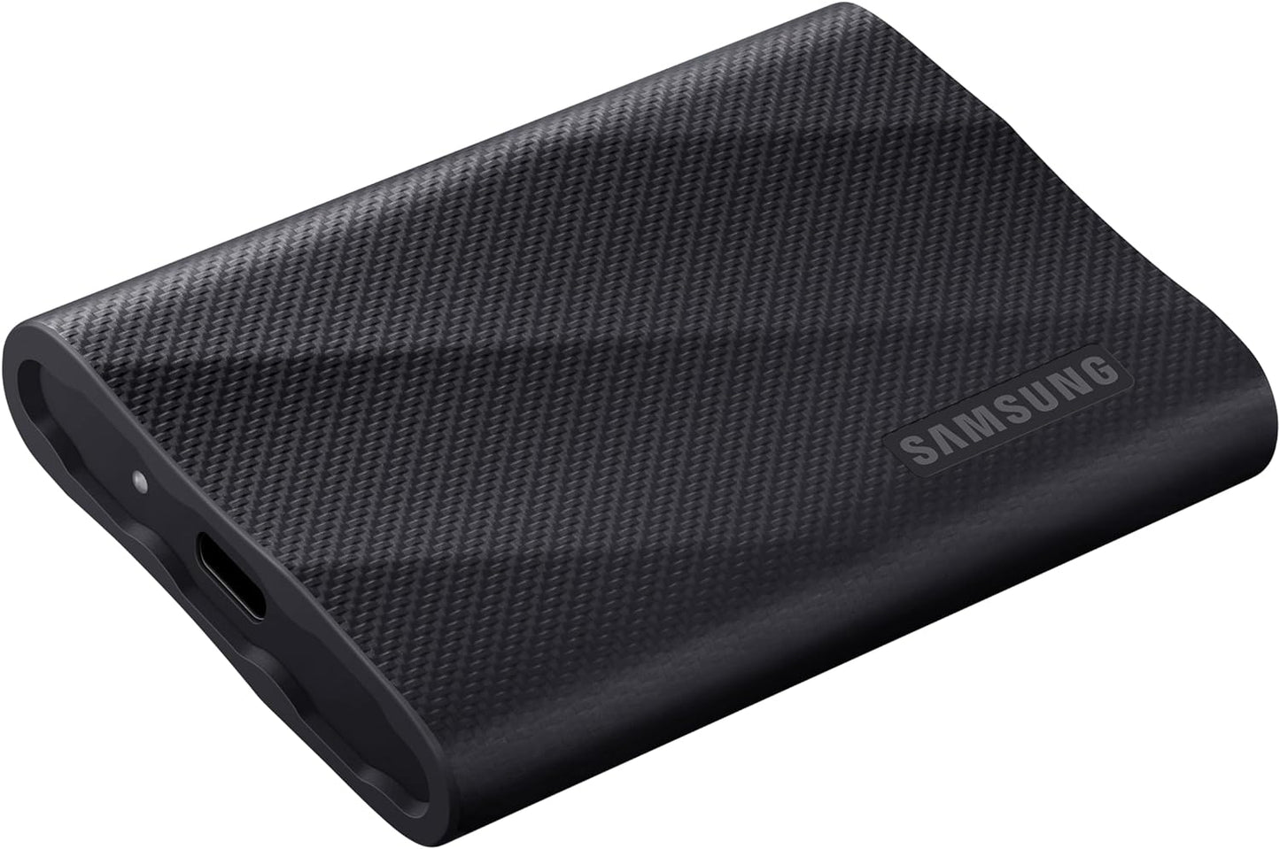 (Open Box) Samsung 2TB T9 Portable SSD Drive - MU-PG2T0B/AM - Black