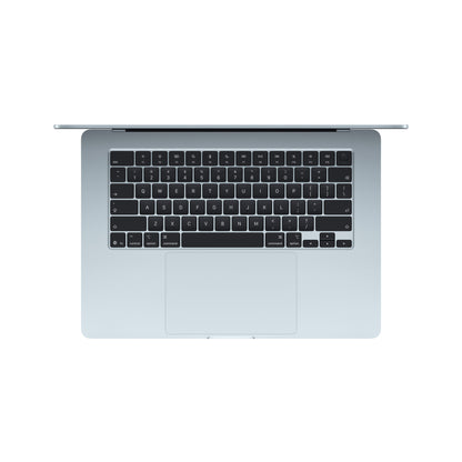 Apple 15-inch MacBook Air: Apple M5 chip w 10-core CPU - 10-core GPU, 1TB SSD, 24GB RAM - Sky Blue - MDVU4LL/A - (2026)