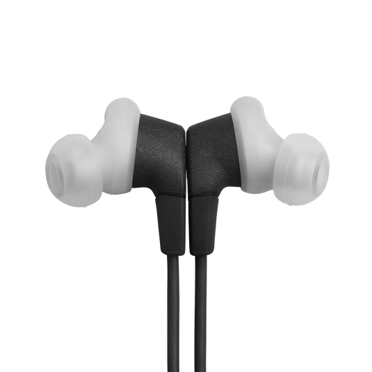 JBL Endurance Run Sport USB-C wired in ear headphone - Black