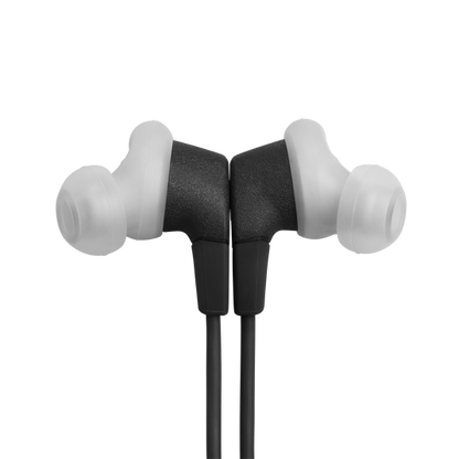JBL Endurance Run Sport USB-C wired in ear headphone - Black