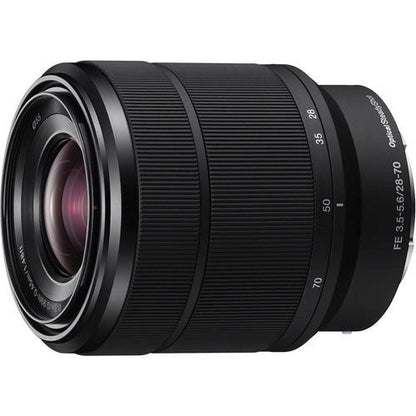 (Open Box) Sony FE 28-70mm F3.5-5.6 FE OSS Interchangeable Standard Zoom Lens