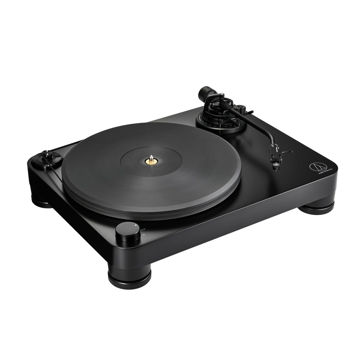 Audio-Technica AT-LP7X Fully Manual Belt-Drive Turntable