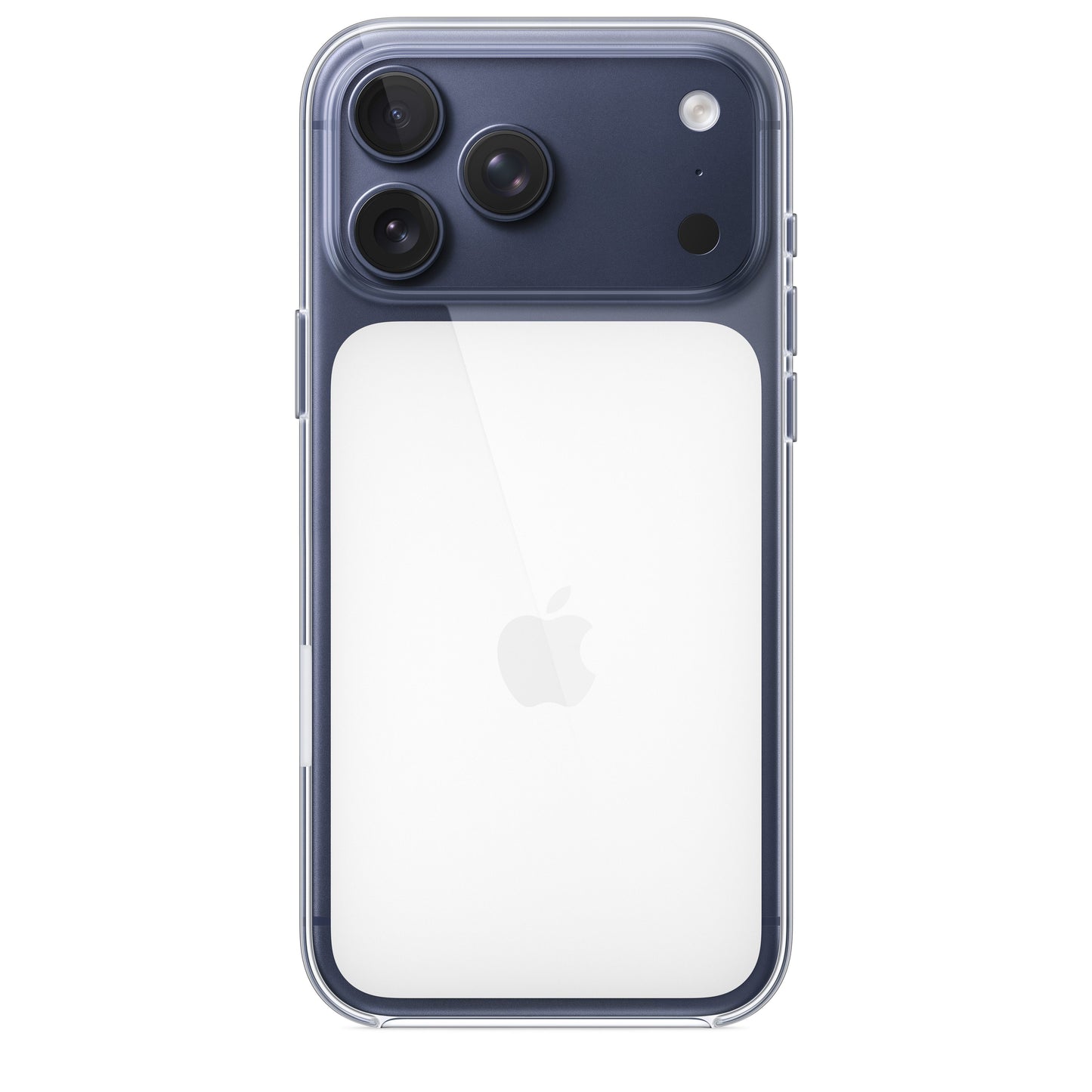 (Open Box) Apple iPhone 17 Pro Max Clear Case with MagSafe - MGFW4LL/A