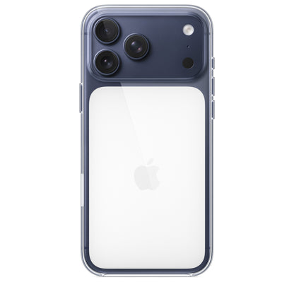(Open Box) Apple iPhone 17 Pro Max Clear Case with MagSafe - MGFW4LL/A