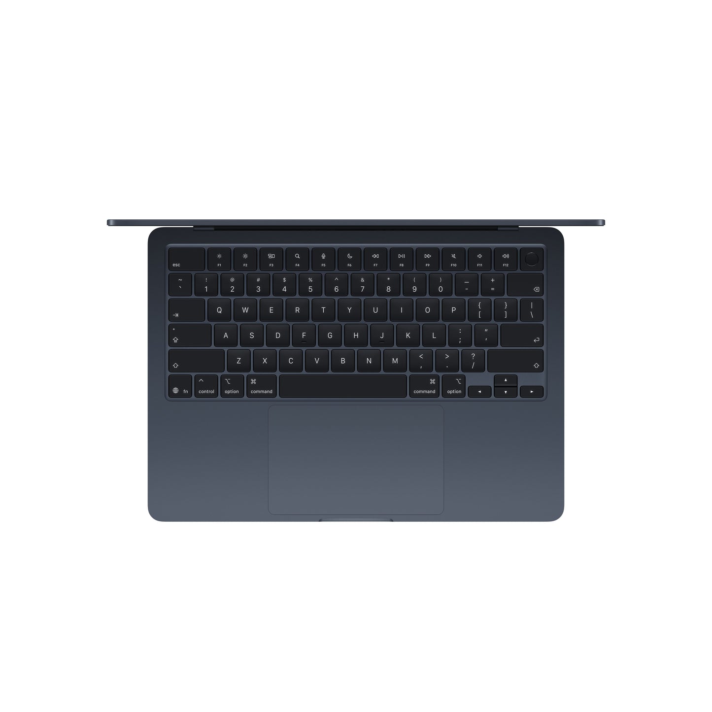 (CTO) Apple 13-inch MacBook Air: M5 chip w 10-core CPU - 10-core GPU, 24GB, 4TB, Midnight, 40W - Z1L8000KN - (2026)