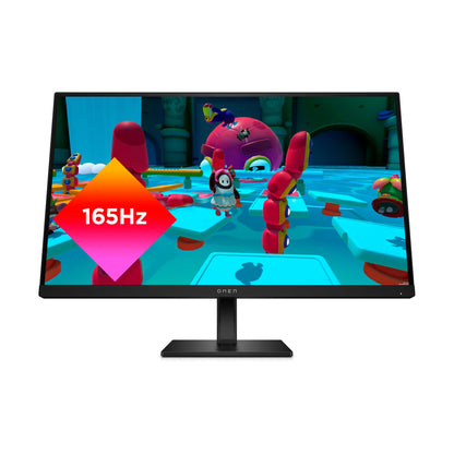 HP OMEN 27-in 27q QHD 165Hz Gaming Monitor, 16:9 - 780H4AA#ABA