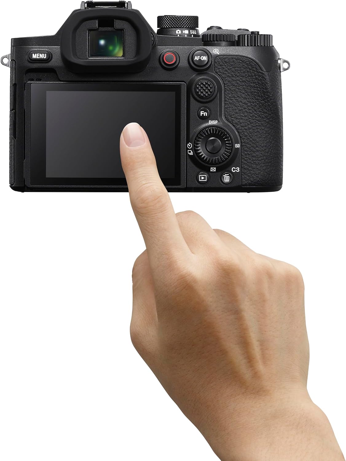 Sony RX10 V 25x Camera with 24–600mm Zoom Lens, 20.1 MP - DSC-RX10M5/B
