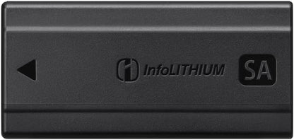 Sony NPSA100 SA-Type high Capacity Rechargeable Spare Battery