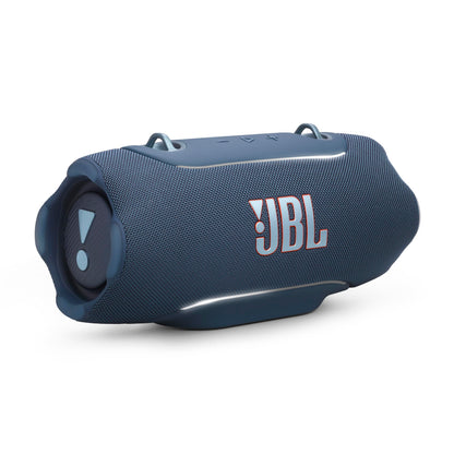 JBL Xtreme 5 Portable Bluetooth Speaker; AI Sound Boost, IPX68 - Blue