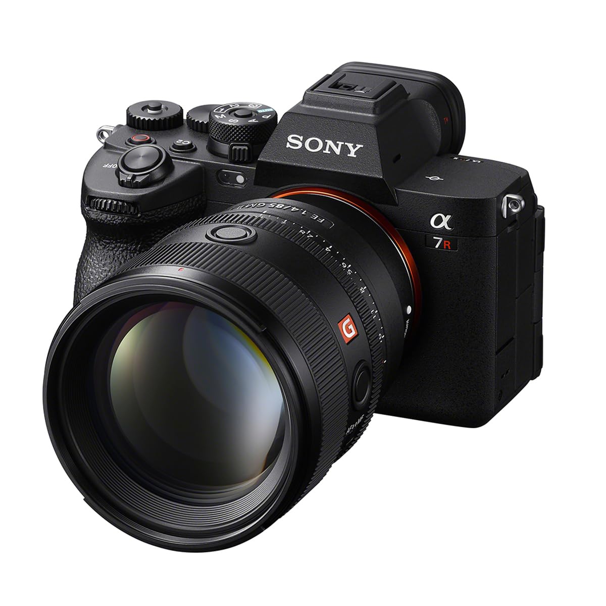 Sony SEL85F14GM2 FE 85mm F1.4 GM II DSLR Lens