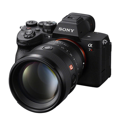 Sony SEL85F14GM2 FE 85mm F1.4 GM II DSLR Lens