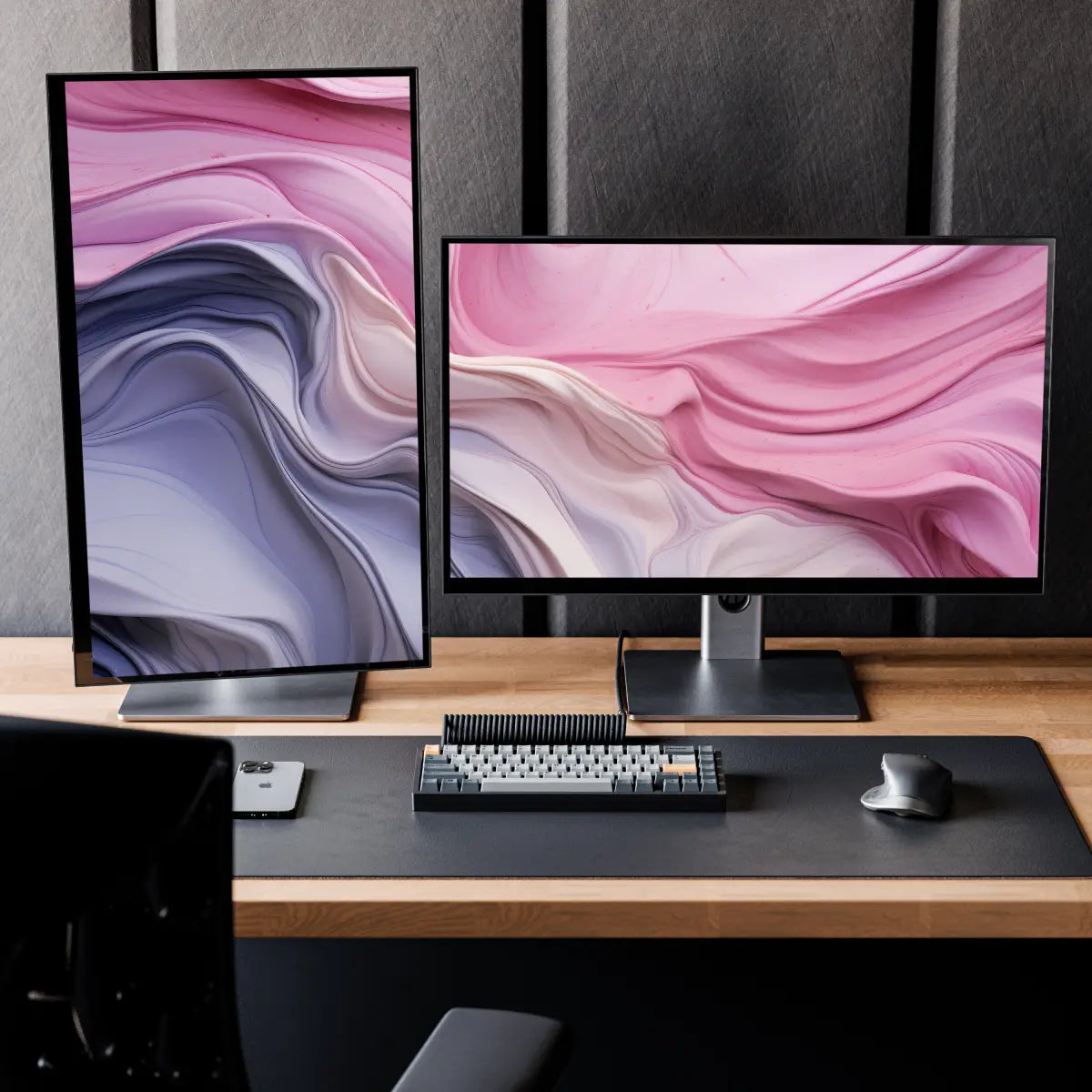 Alogic Clarity 27” UHD 4K LED Computer Monitor