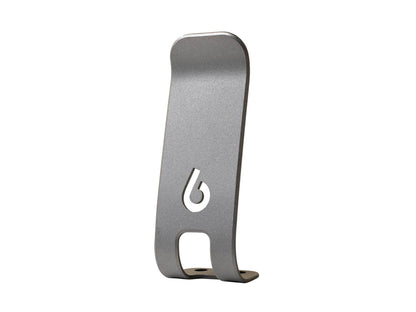 Fantom S Money Clip | Titanium