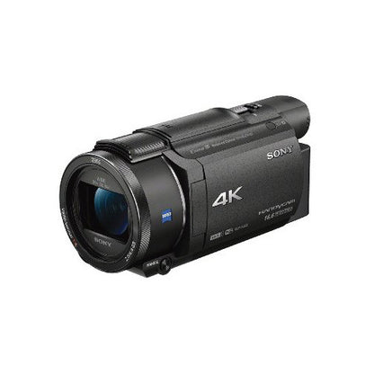 (Open Box) Sony FDRAX53/B 4K HD Video Recording Camcorder (Black)
