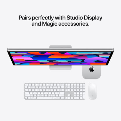 Apple Mac mini: Apple M6 chip w 12‑core CPU - 12‑core GPU, 16GB, 512GB SSD - MHQL4LL/A (2026)