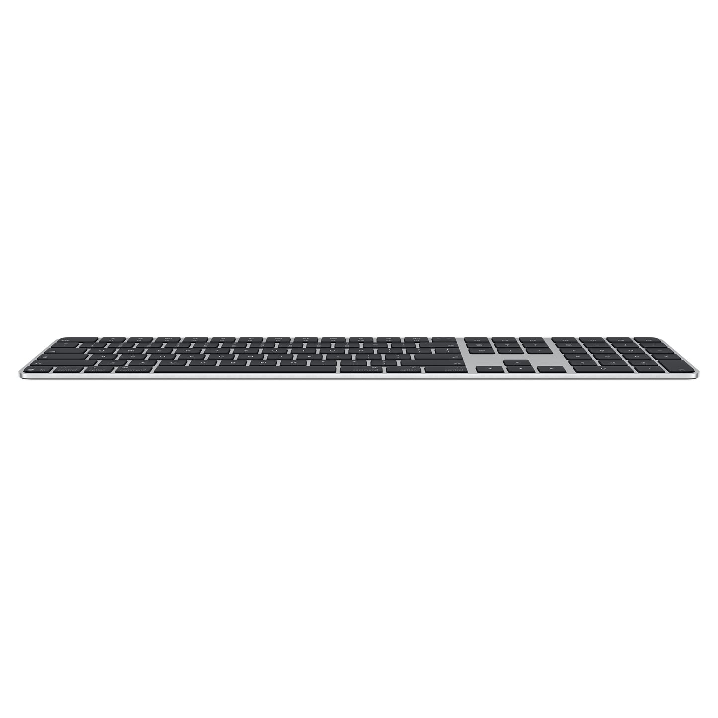 Apple Magic Keyboard with Touch ID and Numeric Keypad for Mac w Apple silicon (USB–C) - Black Keys - MJM74LL/A (2026)