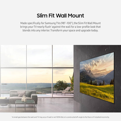 Samsung Slim Fit Wall Mount (98-in - 115-in) - WMN-D90EB/ZA - (2025)