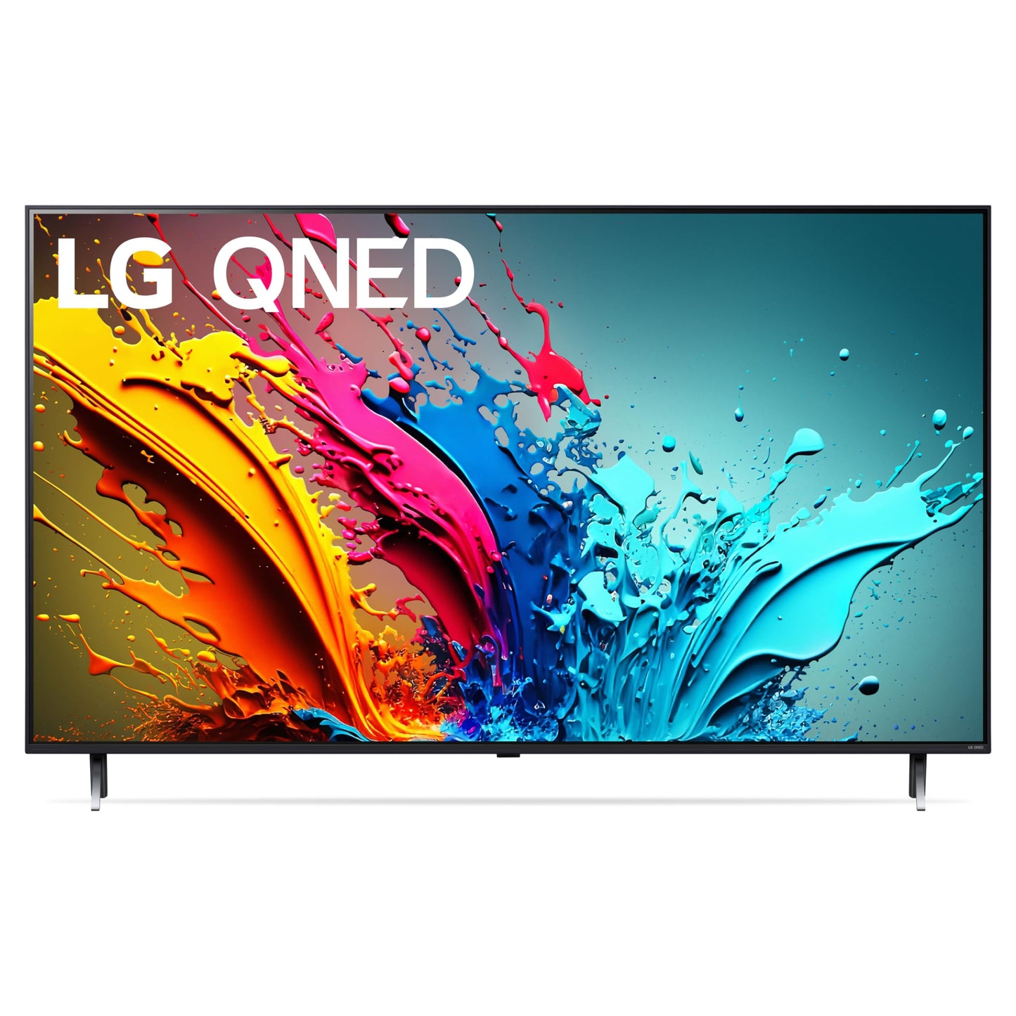 LG 55-in QNED85T Series QNED Mini LED TV 4K - 55QNED85TUA (2024)