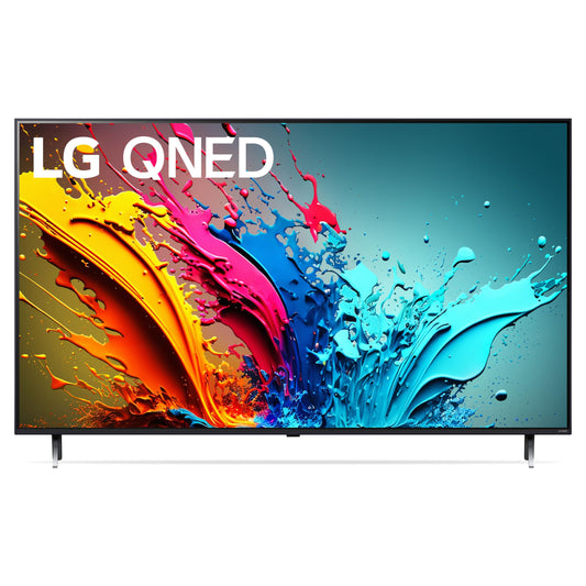 LG 55-in QNED85T Series QNED Mini LED TV 4K - 55QNED85TUA (2024)