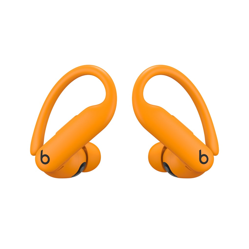 (Open Box) Beats Powerbeats Pro 2 — High-Performance Earbuds — Electric Orange