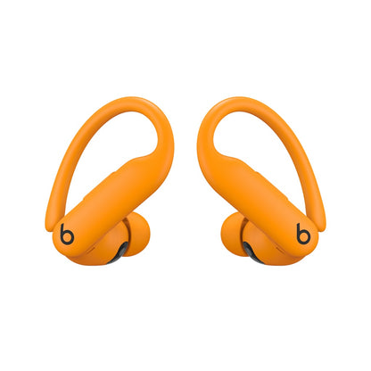 (Open Box) Beats Powerbeats Pro 2 — High-Performance Earbuds — Electric Orange