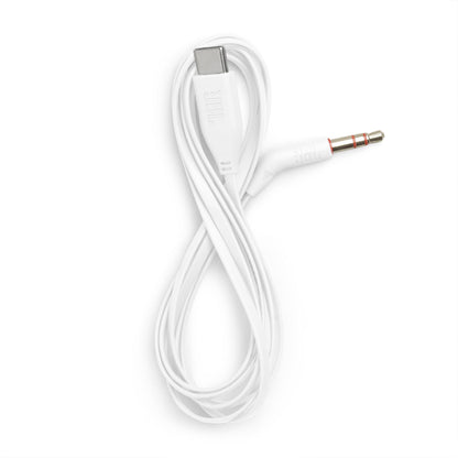JBL Tune 680NCBT Active Noise Cancelling On Ear Bluetooth Headphone - White