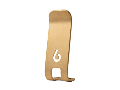 Fantom S Money Clip | Gold