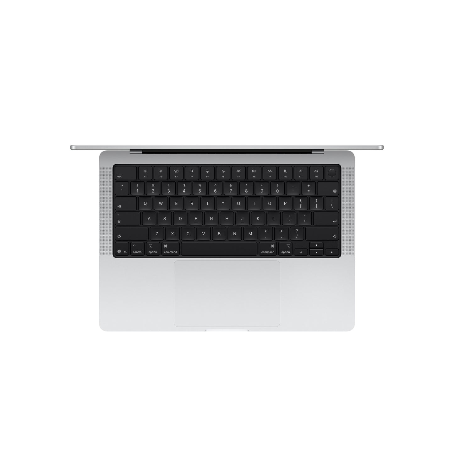 Apple 14-inch MacBook Pro: Apple M5 Max chip w 18-core CPU - 32-core GPU, 2TB SSD, 36GB RAM - Silver - MGDQ4LL/A - (2026)