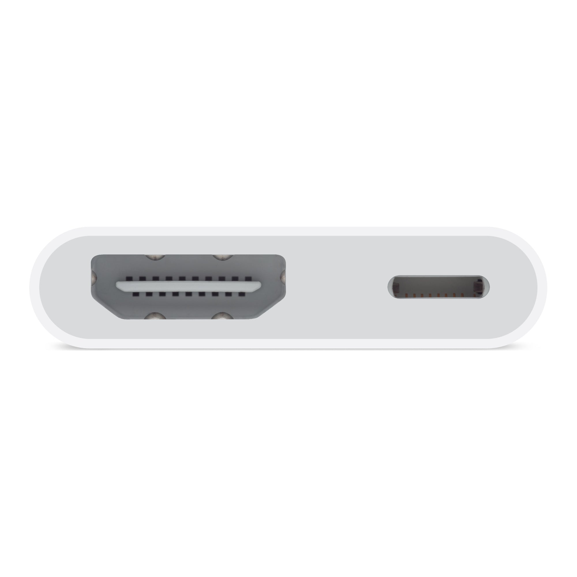 Apple Lightning to Digital AV Adapter - MW2P3AM/A – DataVision