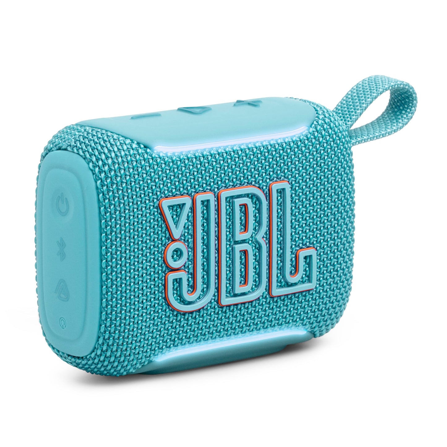 JBL Go 5 Portable Bluetooth Speaker IPX68 - Teal Blue