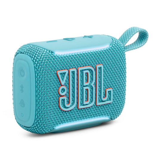 JBL Go 5 Portable Bluetooth Speaker IPX68 - Teal Blue