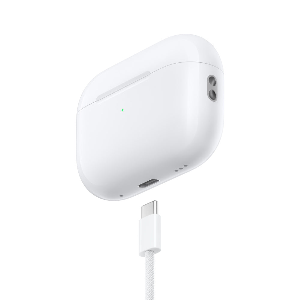 AirPods Pro with wireless charging 2024 case