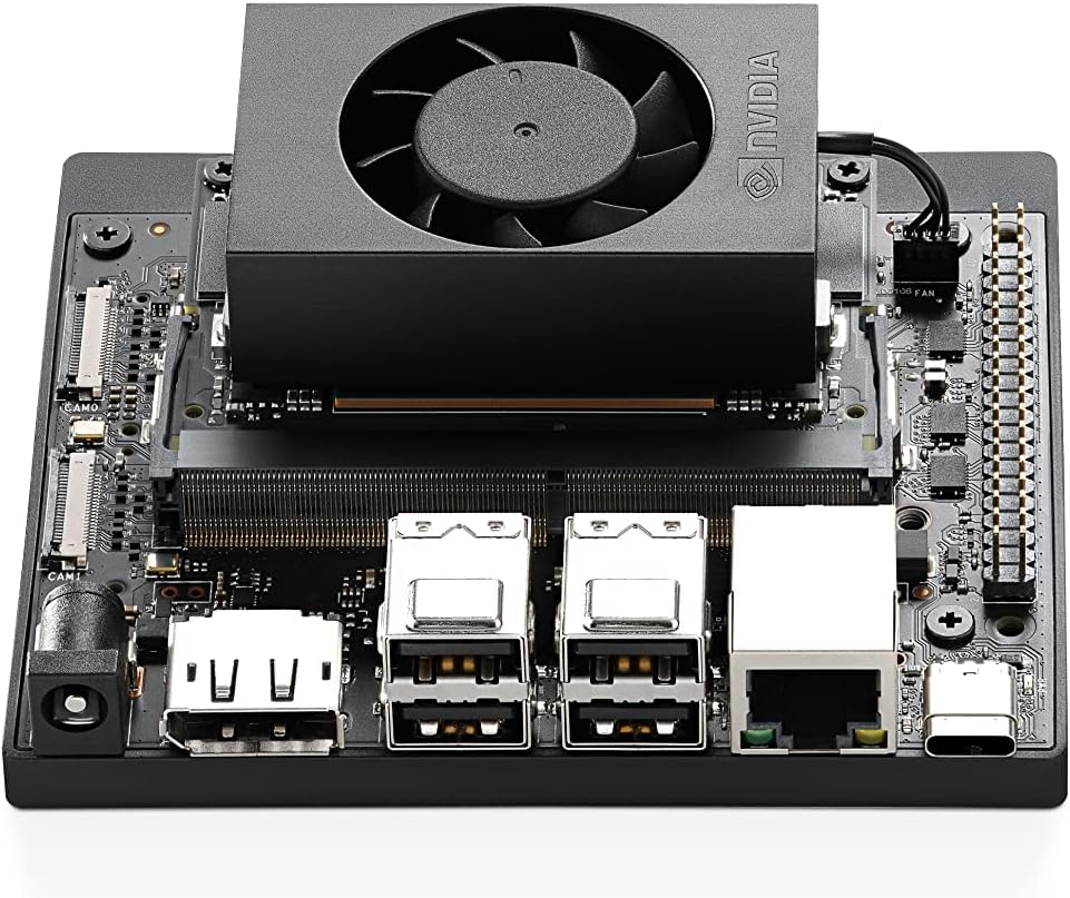 NVIDIA Jetson Orin Nano 8GB Super Developer Kit