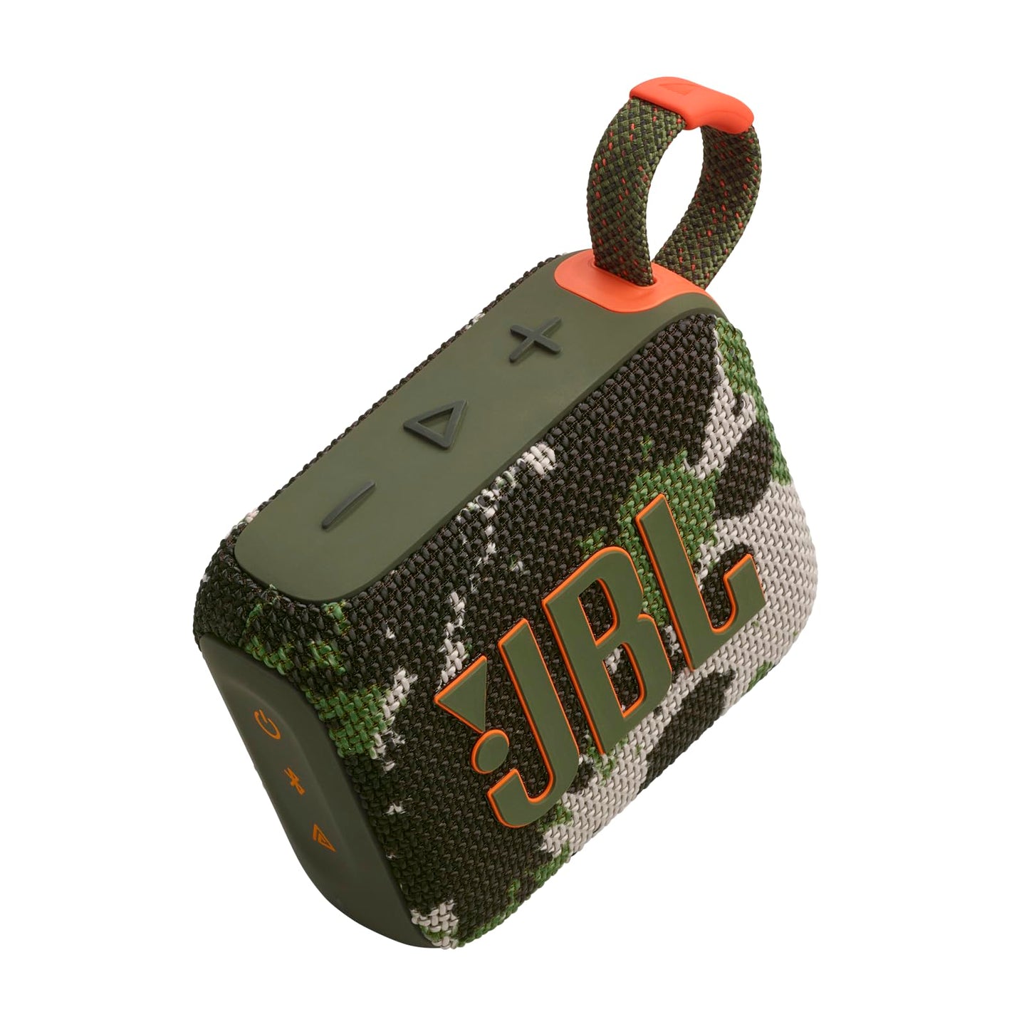 JBL Go 4 - Ultra-Portable, Waterproof and Dustproof Bluetooth Speaker - Squad