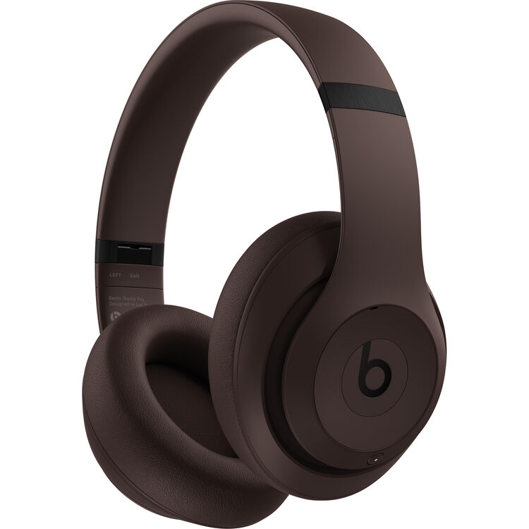 (Open Box) Beats Studio Pro Wireless Headphones - Deep Brown