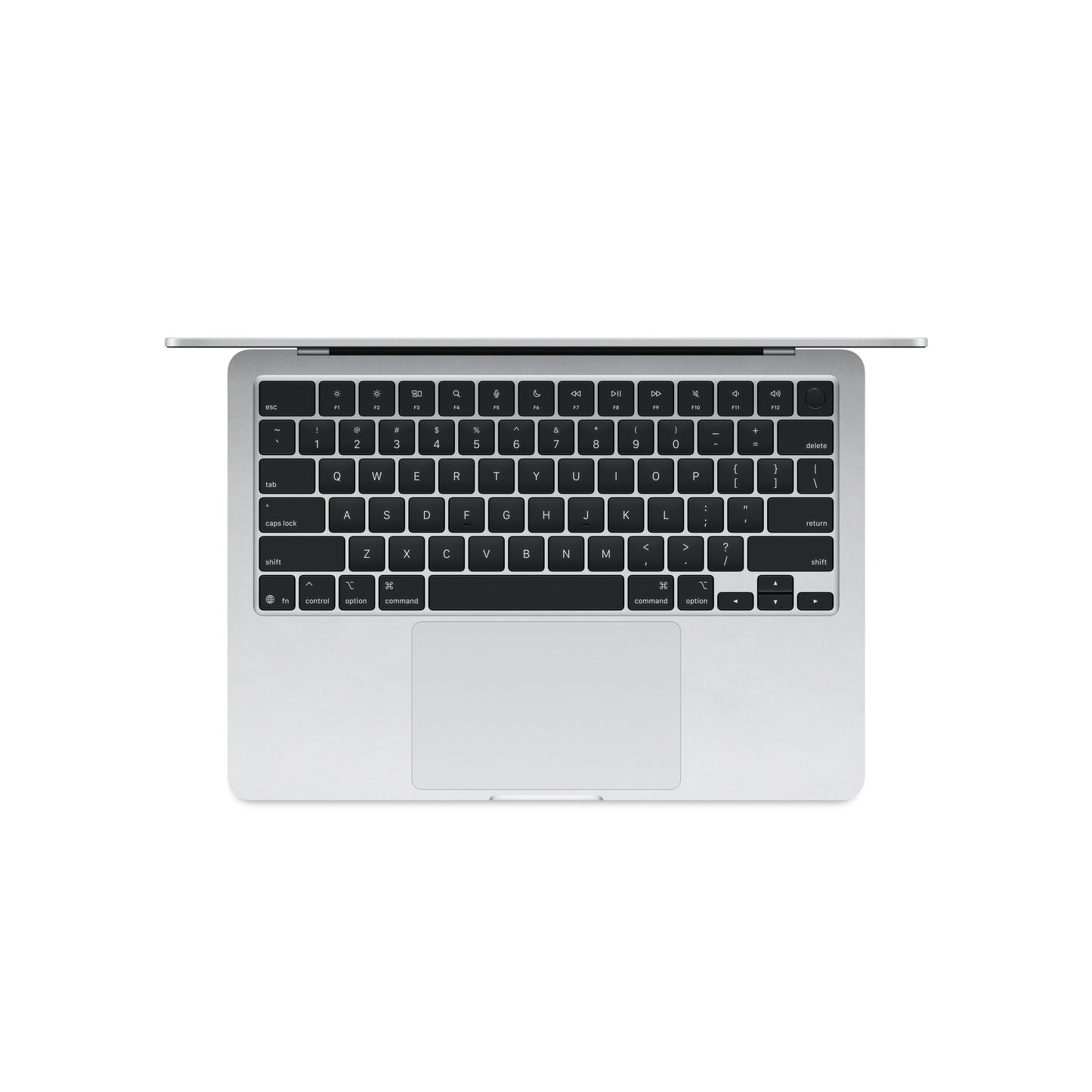 (Open Box) Apple 13-inch MacBook Air: M4 w/ 10-core CPU and 10-core GPU, 24GB, 512GB SSD - Silver - MC654LL/A (2025)