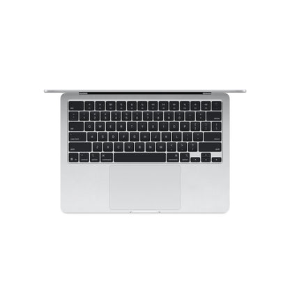 (Open Box) Apple 13-inch MacBook Air: M4 w/ 10-core CPU and 10-core GPU, 24GB, 512GB SSD - Silver - MC654LL/A (2025)