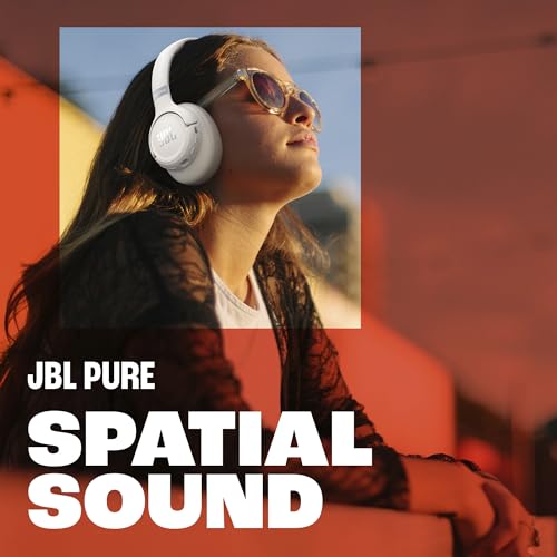 JBL Tune 780NCBT Active Noise Cancelling Over Ear Bluetooth Headphone - Black