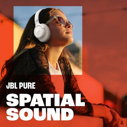 JBL Tune 780NCBT Active Noise Cancelling Over Ear Bluetooth Headphone - Black
