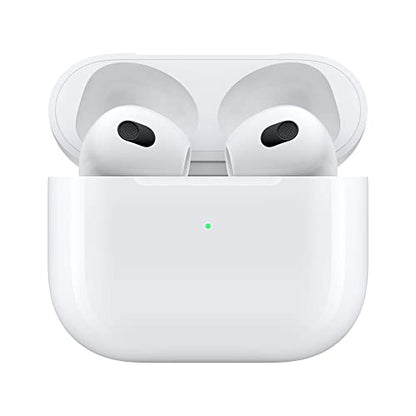 AirPods (3rd generation) with Lightning Charging Case - MPNY3LL/A - (2024)