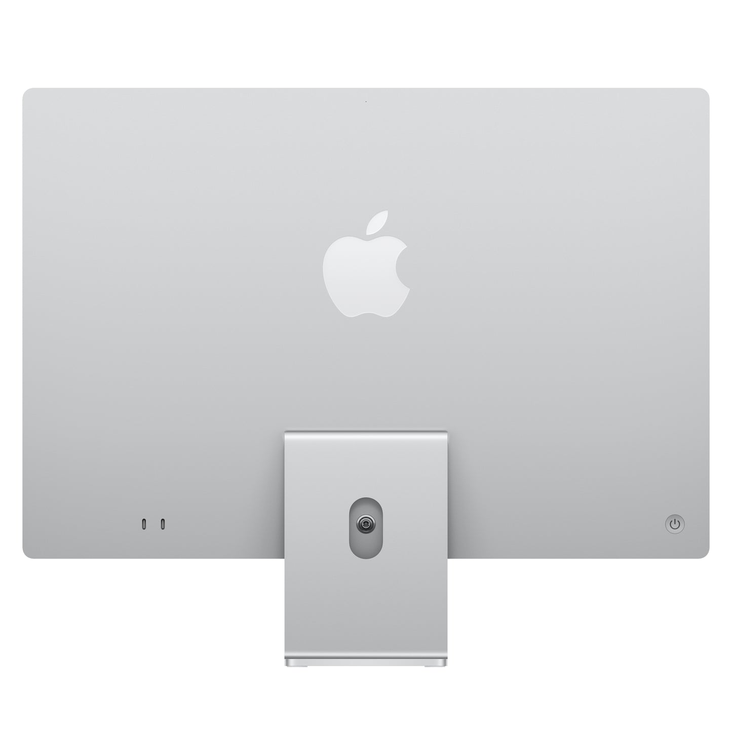 (Open Box) Apple 24-inch iMac with Retina 4.5K display: M4 chip w 8C CPU / 8C GPU, 256GB SSD, 16GB Memory - Silver - MWUC3LL/A (Fall 2024)