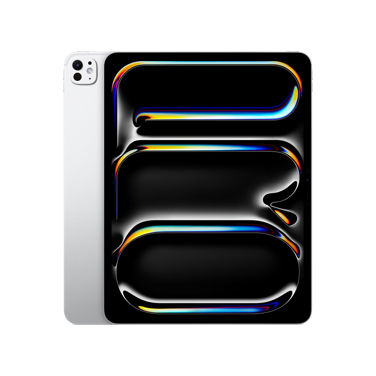 (Open Box) Apple 13-in iPad Pro (M5) Wi-Fi 1TB Standard Glass - Silver - MDYP4LL/A - (Oct 2025)