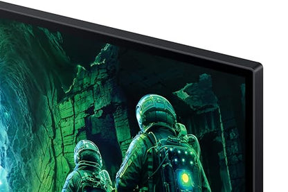 Samsung 27-in QHD, IPS, 200Hz, 1ms - LS27FG532ENXZA