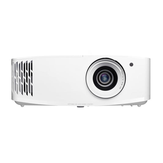 Optoma UHD38x Bright, True 4K UHD Gaming Projector, 4000 Lumens, 4.2ms Response, 1080p, 4K