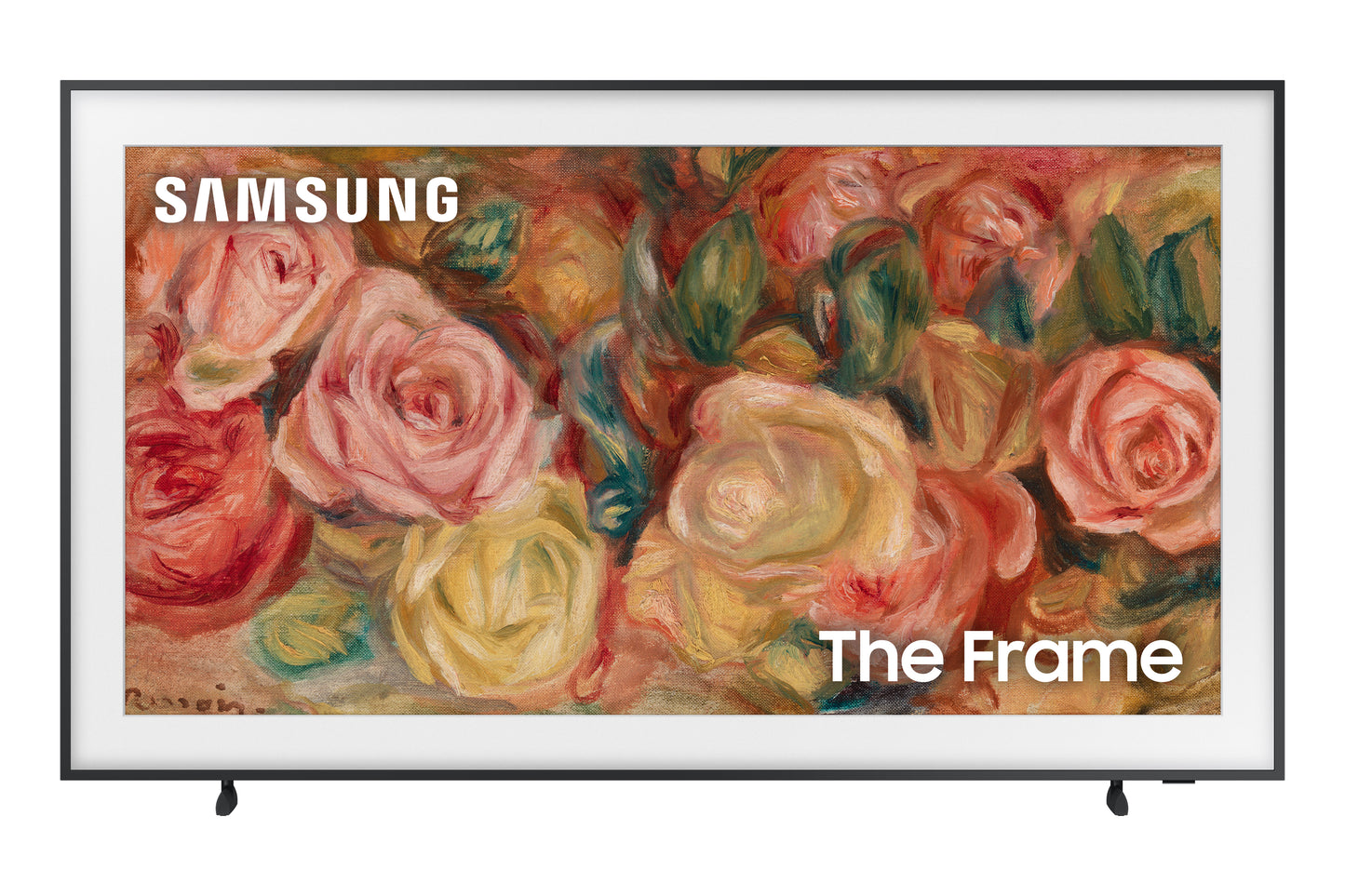 Samsung 85-in LS03D The Frame Lifestyle Smart TV - QN85LS03DAFXZA (2024)