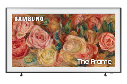 Samsung 85-in LS03D The Frame Lifestyle Smart TV - QN85LS03DAFXZA (2024)